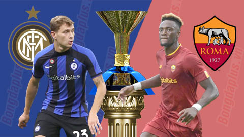 Nhận định bóng đá Inter Milan vs Roma, 23h00 ngày 1/10